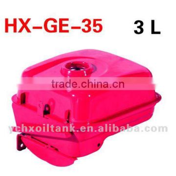 Gasoline engine fuel tank/3L gasoline engine fuel tank/Snow-plough fuel tank