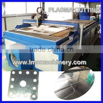 LMS Small Thickness CNC Plasma Cutter for Sale photo-6