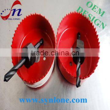 customized saw shell