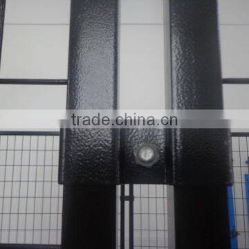 Large Outdoor Dog Cage Dog Playpen/welded Wire Panel Dog Kennel photo-3