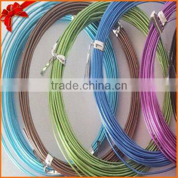 craft aluminum wire round