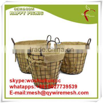 Supply Stainless Steel Barbecue Bbq Grill Wire Mesh Net / Fish Grill Basket / BBQ Fish Net photo-4