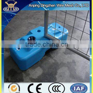 Best Selling Temporary Fence Feet/High Quality Temporary Fence Feet