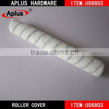 44mm tube paint roller 18" nylon paint roller