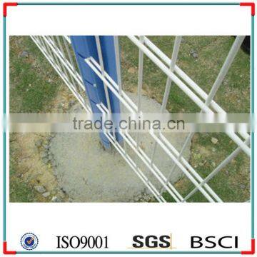 Welded Wire Fence/ Double Wire Fence In China photo-5