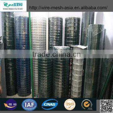 Factory direct sell/good price high quality 1"*1/2"stainless steel wire/galvanizing after weaving Welded Mesh