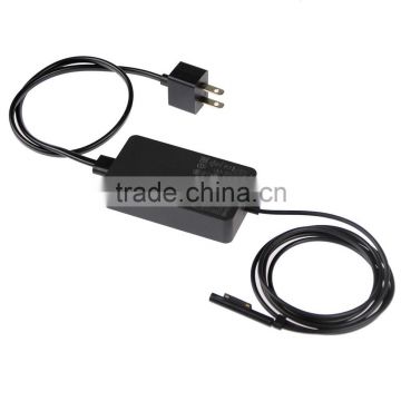 ac adapter Wall Charger with USB Port Female for Microsoft Surface Pro 3