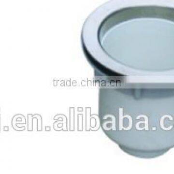 JZ-364 80x43 Export Indonesia Single Bowl Single Tray Stainless Steel Kitchen Sink photo-4