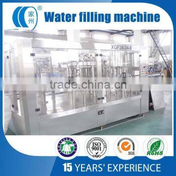 Small capacity Good Mineral Water Filling Machine