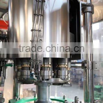 Automatic Glass Bottle Beer Filling Machine/beer Bottling Plant photo-3