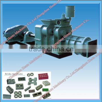 Clay, Shale, Coal Slack, Fly Ash Red Brick Making Machine