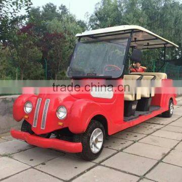 8Seats Sightseeing Cart