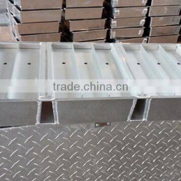 Seafood Industry Use Best Aluminum Alloy Frozen Tray photo-2