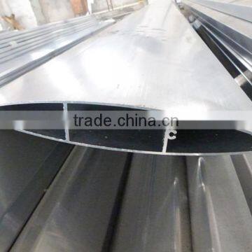 6063 T5 Alloy Aluminum Extrusion, Aluminium Extrusion Profile photo-4