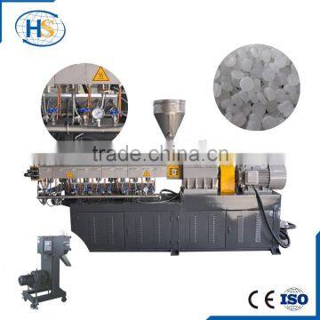 180mm Plastic Granule Making Machine/ Co-rotating Twin Screw Extruder photo-5