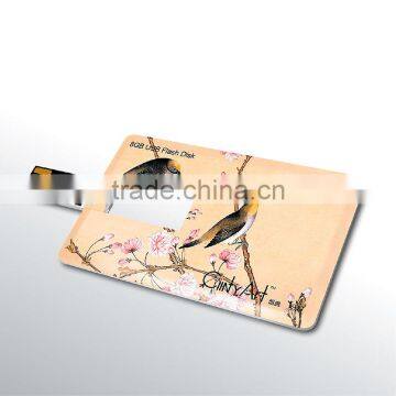 USB card / Professional High quality RFID Smart Card factory