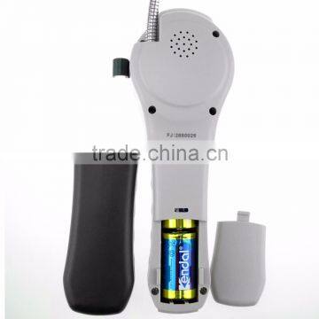 Combustible Gas Leak Detector With Built-in Sensor, Adjustable Sound Light Alarm Tester, Natural Gas photo-5