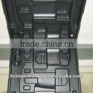 Convenient Large Tool Case /Plastic Tool Box Blow Molding