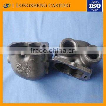 Investment Casting Forging,cast Iron Auto Spare Parts,ductile Iron Sand Casting Manufacturer photo-2