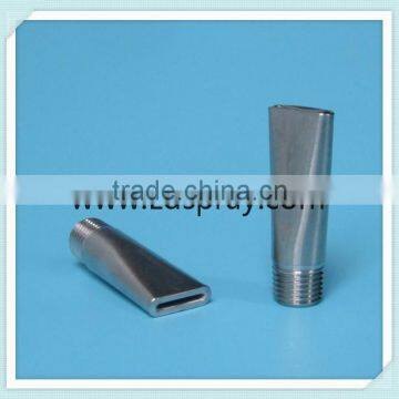 One Piece Notch SS Stainless Steel Compressed Air Spray Water Nozzle photo-2
