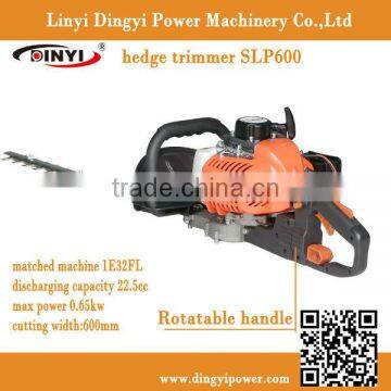 2 stroke gasoline engine handle brush trimmer SLP600