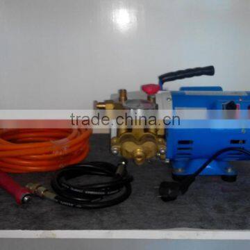 2015 Popular Portable Electric Hydrostatic Testing Pump DSY-60A photo-5