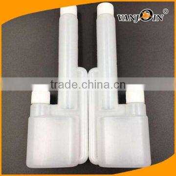 50ml HDPE Material Twin Neck Fuel Bottle photo-3