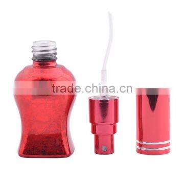 SOO64mini Screw Sprayer Bottle Perfume Glass Bottles for Cosmetic photo-3