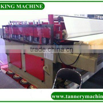 Leather Vibration Staking Machine for Cow With Super Fine Quality photo-6