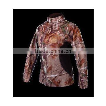 MOSSY OAK WOMEN'S PERFORMANCE LAYER