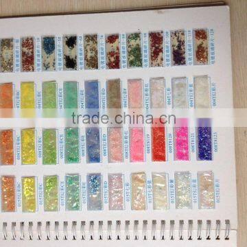 Nail Art Glitters Powder Dust for uv Gel Acrylic Powder Decoration photo-5