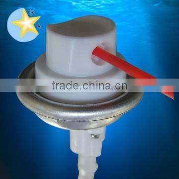 Vehicle Care Products Spray Valve/all Direction Spray Valve and Actuator/up and Down Aerosol Valve photo-2