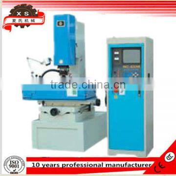 Compact Design Electric Spark Discharge Machine NC250(D7130),edm machine low price