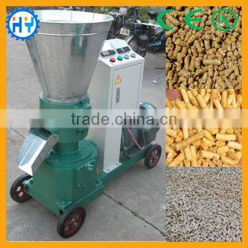 High Quality Goat Feed Pellet Making Machine photo-2