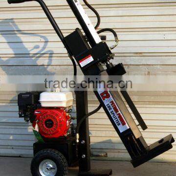 6.5HP-18HP 10-40Ton Cheap Professional Hydraulic Wood Log Splitter for Sale photo-2