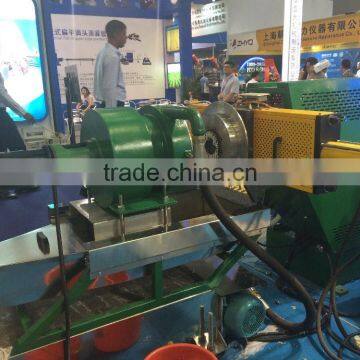 Plastic Pelletizing Machine/plastic Granulating Machine/plastic Granulator photo-2