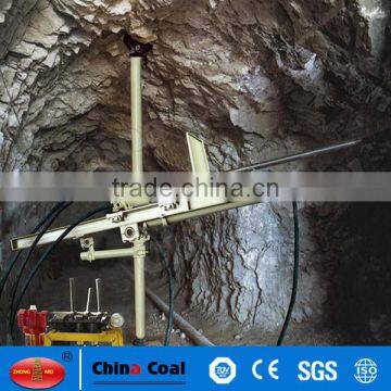 DTH Air Drilling Machinery DTH Borewell Air Compressor Drilling Rig For Sale photo-3