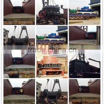 120-210t/h New Technology Vibrating Bowl Feeder /vibrating Feeder photo-6