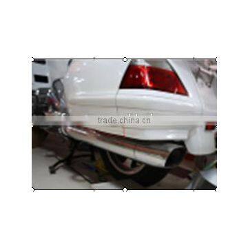 Chrome Left Right Saddlebag Mouldings For Honda GOLDWING GL1800 2001-2011 photo-2