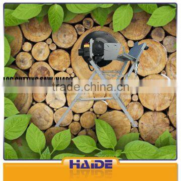 400mm Log Cutting Saw/ Powerful log saw/Wood Cutting Machine