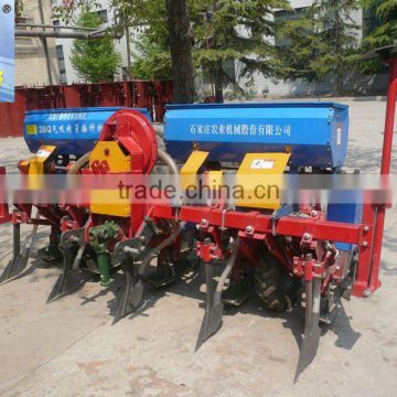 2BQ-5 pneumatic precise seed drill