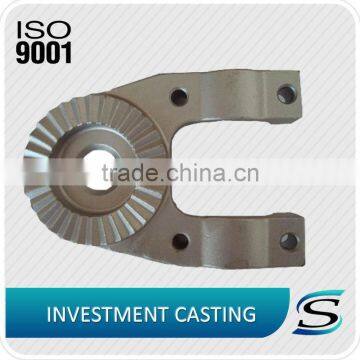 Lost Wax Investment Casting Valve Part photo-6