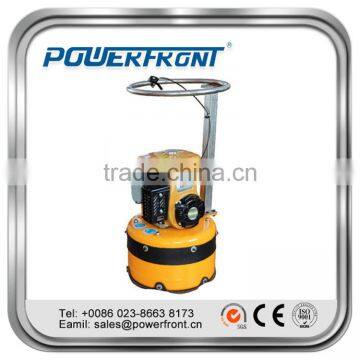 PFCR-80 20kn road makeing machine vibrating single plate compactor for sale