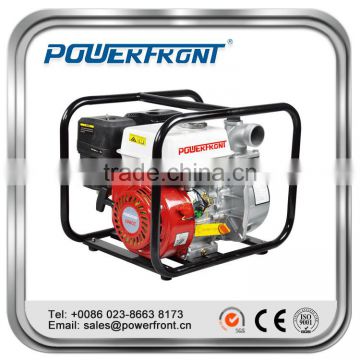 Hot sell!China 2 inch gasoline water pump for irrigation use