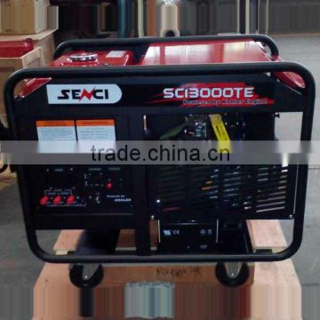 10KW Gasoline Engine Generator Sets SC13000TE