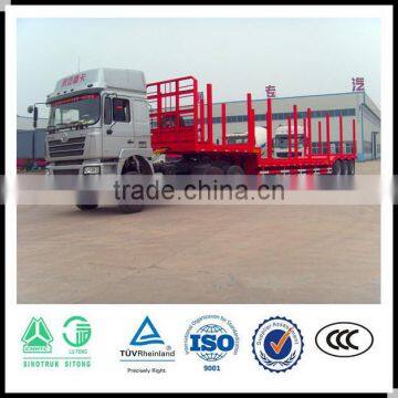 Walking Floor Trailer for Slaes With Good Quality photo-2