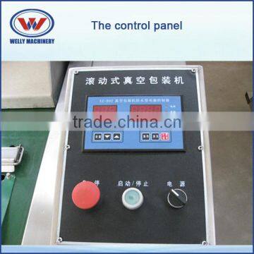 Factory Price Vacuum Packing Machine for Clothes photo-5