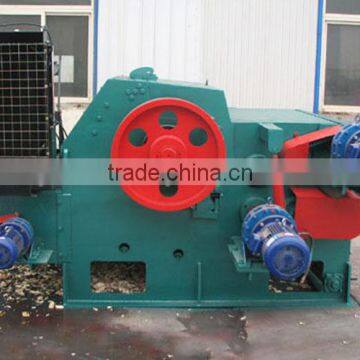 Drum Wood Chipper/ Large Wood Chipper/ Electric Wood Chipper photo-2