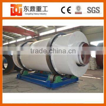 Product Moisture Content Below 3% Sand Dryer Machine/River Sand Dry/Quartz Sand Rotary Dryer With Good Drying Effect photo-2