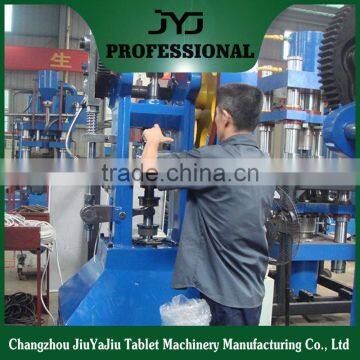 THP-10 single punch tablet compress machine